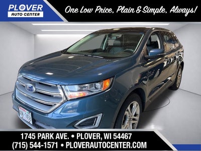 2016 Ford Edge Titanium