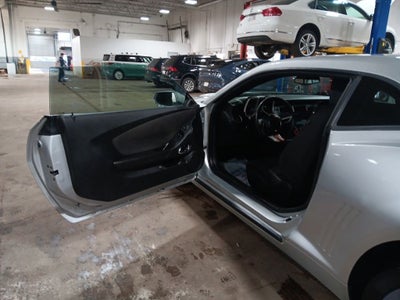 2011 Chevrolet Camaro 1LT