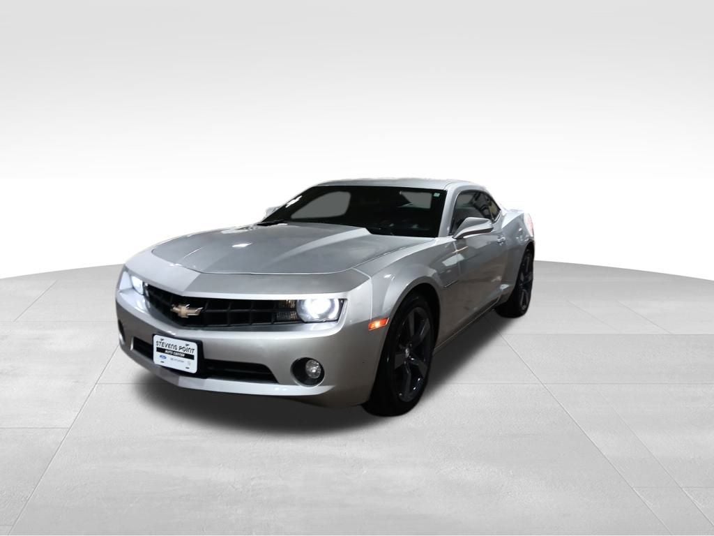2011 Chevrolet Camaro 1LT