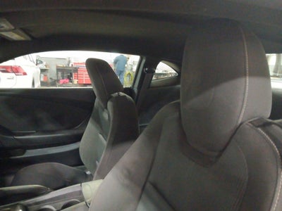 2011 Chevrolet Camaro 1LT