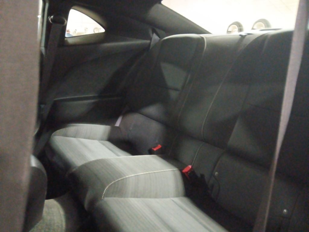 2011 Chevrolet Camaro 1LT