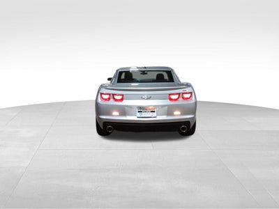 2011 Chevrolet Camaro 1LT