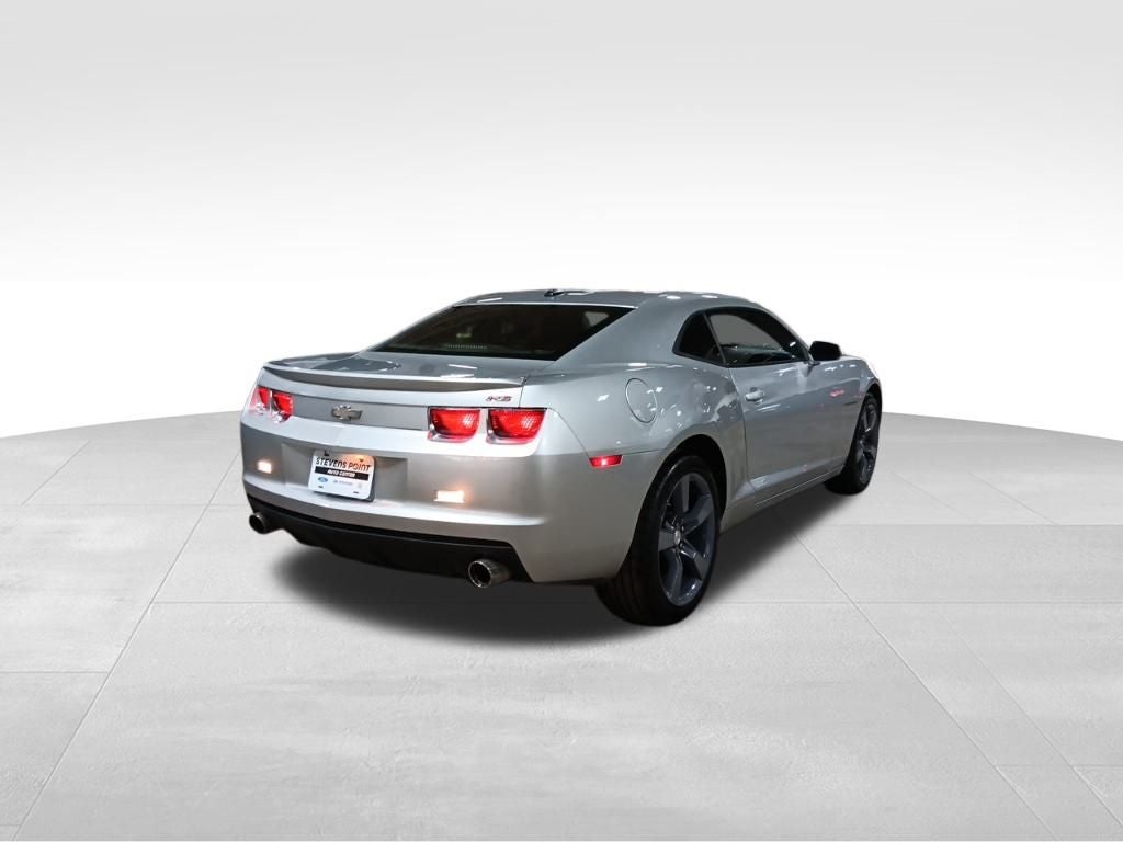 2011 Chevrolet Camaro 1LT