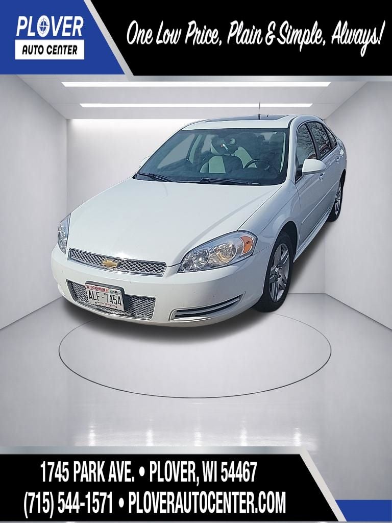 2013 Chevrolet Impala LT