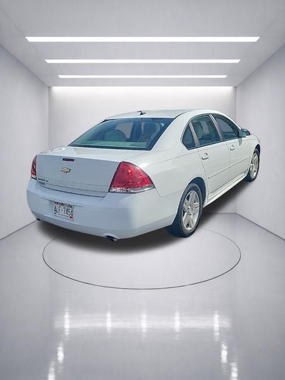2013 Chevrolet Impala LT