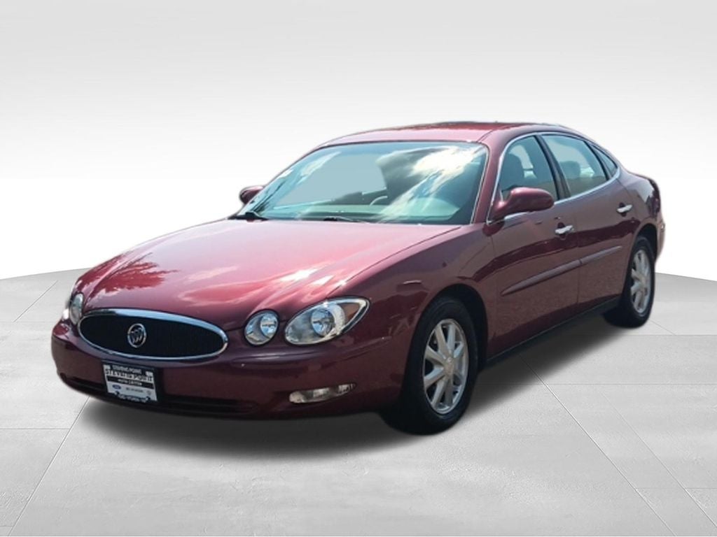 2006 Buick LaCrosse CX