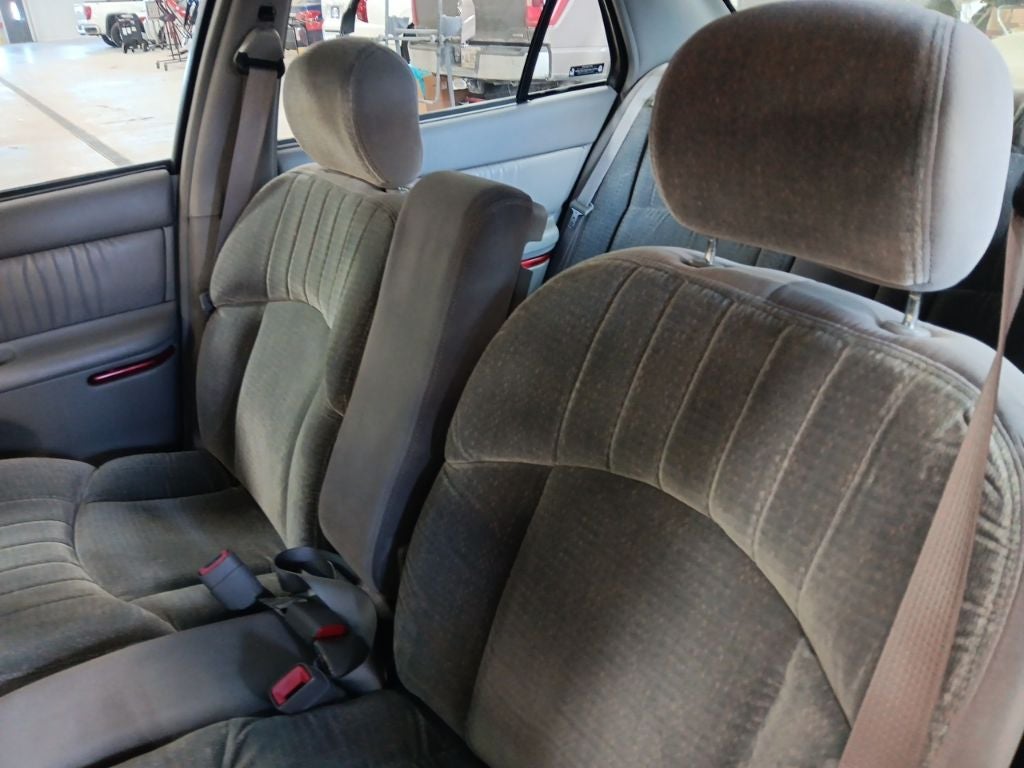 2002 Buick Century Custom