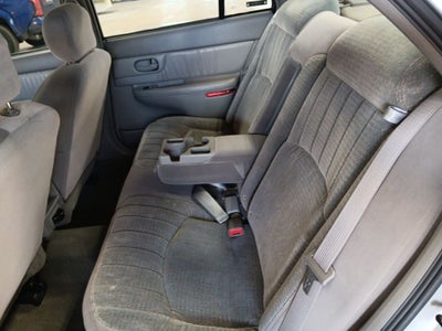 2002 Buick Century Custom