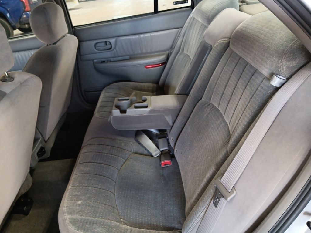 2002 Buick Century Custom