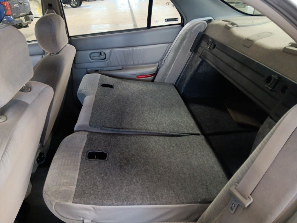 2002 Buick Century Custom