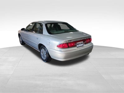 2002 Buick Century Custom
