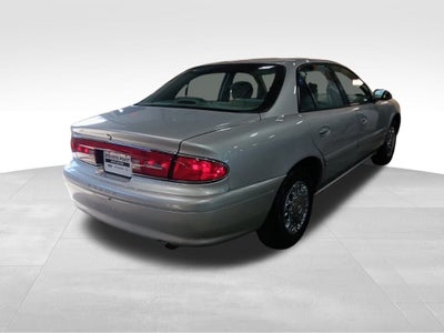 2002 Buick Century Custom