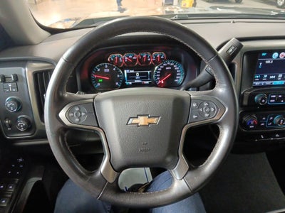 2019 Chevrolet Silverado 1500 LD LT