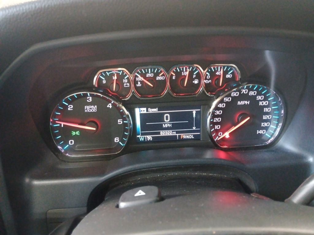 2019 Chevrolet Silverado 1500 LD LT