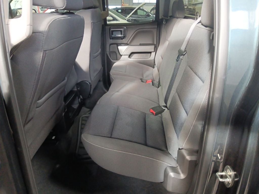 2019 Chevrolet Silverado 1500 LD LT