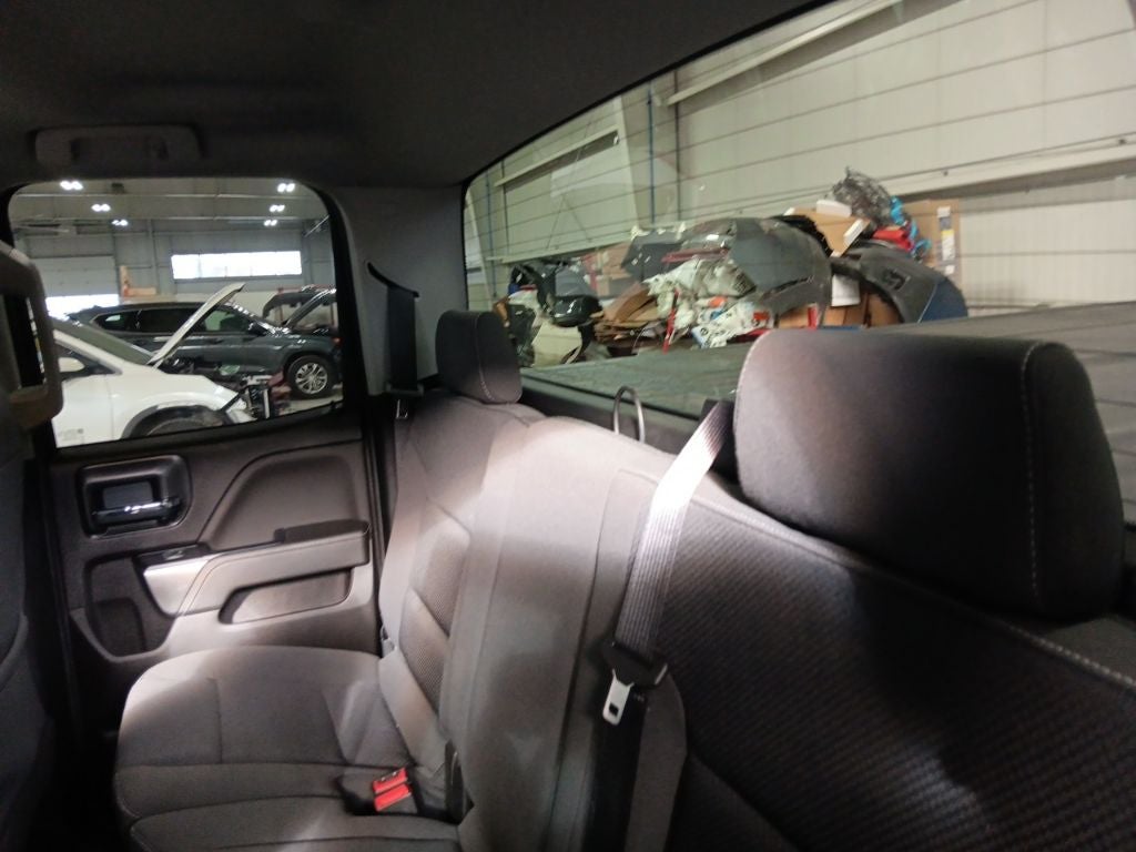 2019 Chevrolet Silverado 1500 LD LT