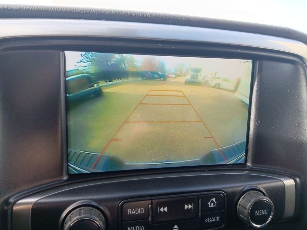 2019 Chevrolet Silverado 1500 LD LT