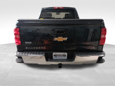 2019 Chevrolet Silverado 1500 LD LT