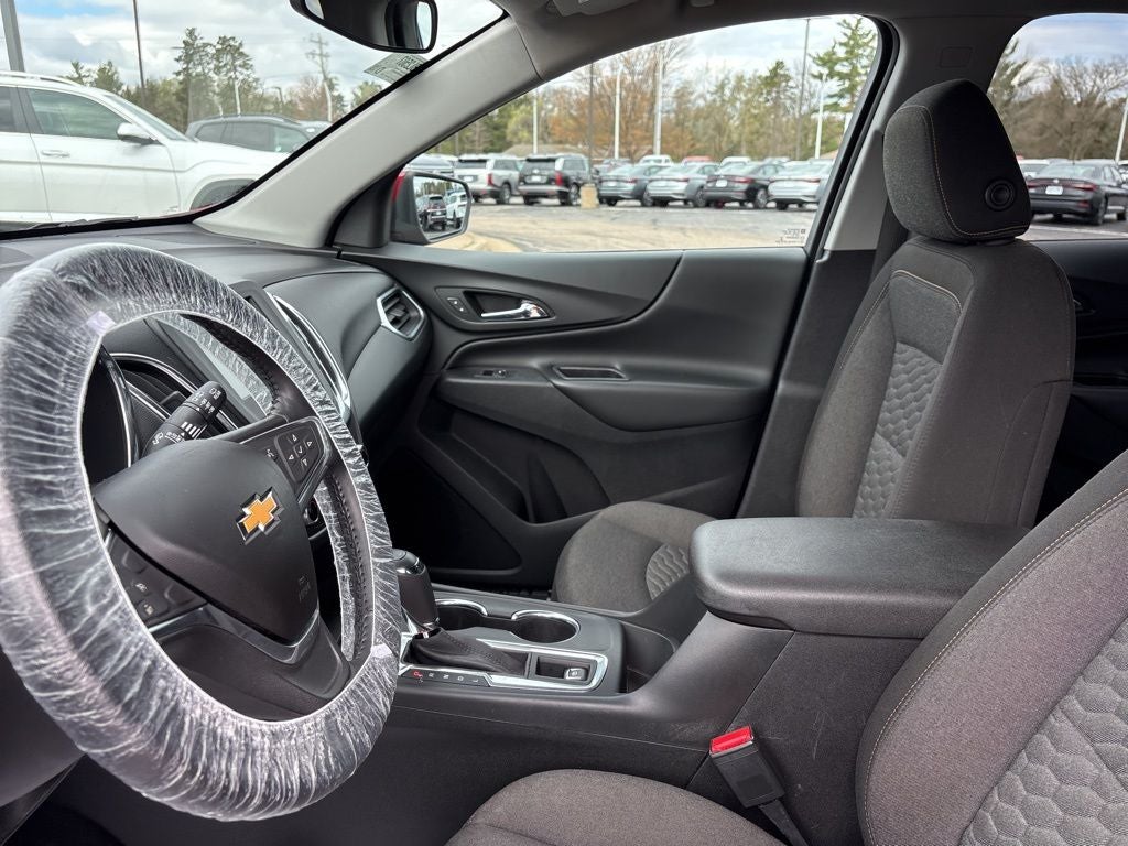 2018 Chevrolet Equinox LT w/2LT
