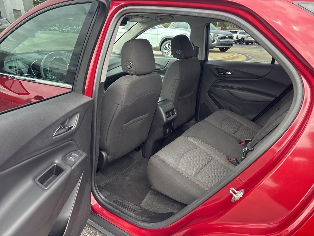 2018 Chevrolet Equinox LT w/2LT