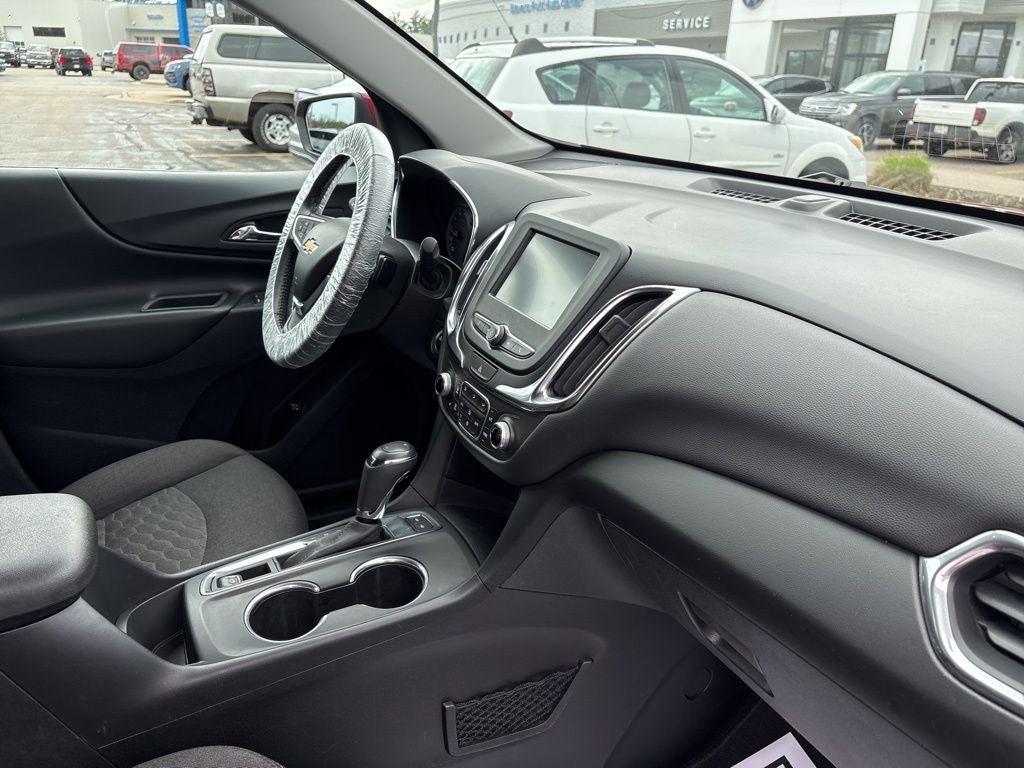 2018 Chevrolet Equinox LT w/2LT