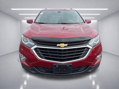 2018 Chevrolet Equinox LT w/2LT
