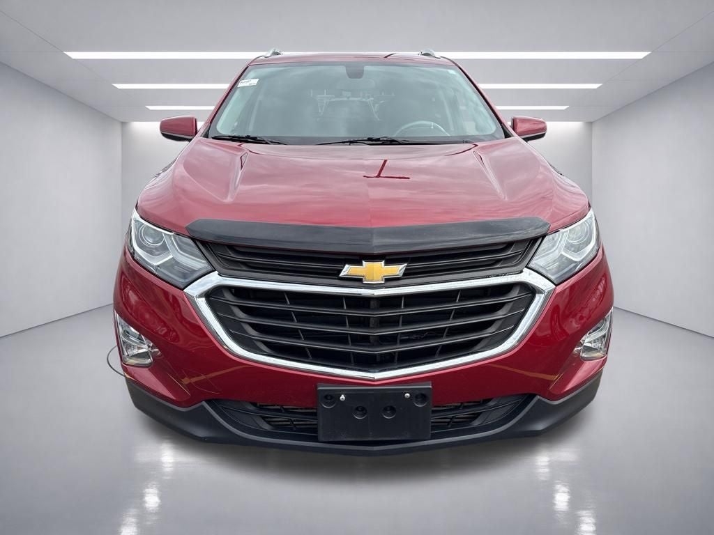 2018 Chevrolet Equinox LT w/2LT