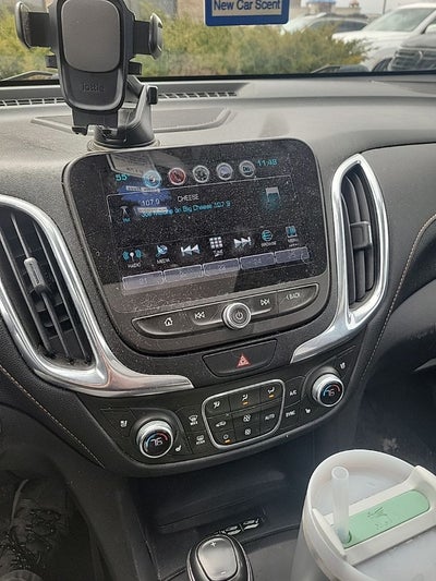 2018 Chevrolet Equinox Premier