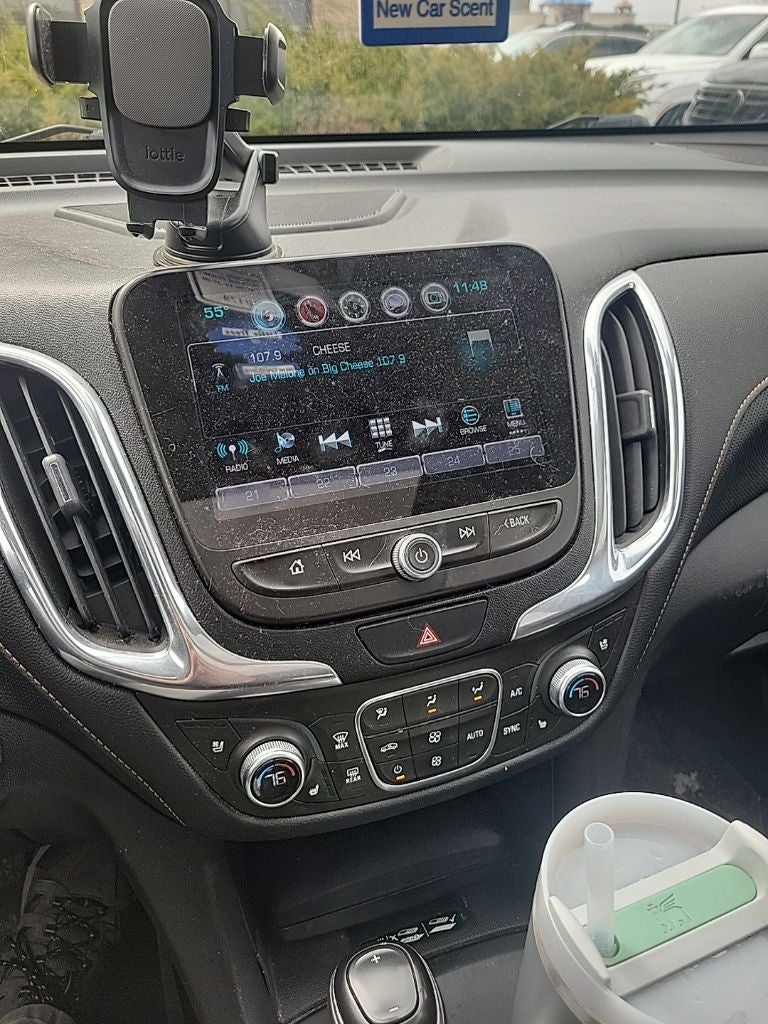 2018 Chevrolet Equinox Premier