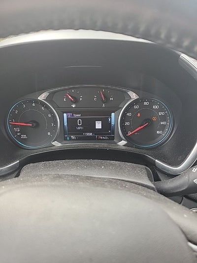 2018 Chevrolet Equinox Premier