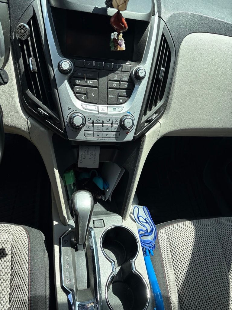2014 Chevrolet Equinox LT w/1LT