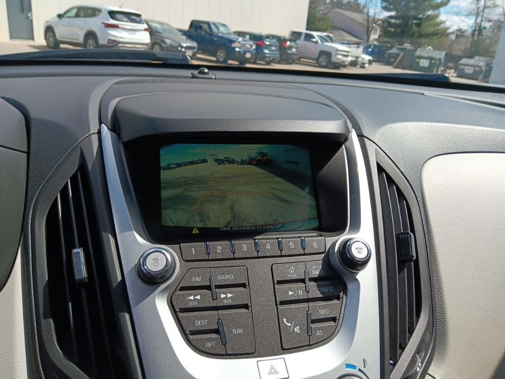 2016 Chevrolet Equinox LTZ