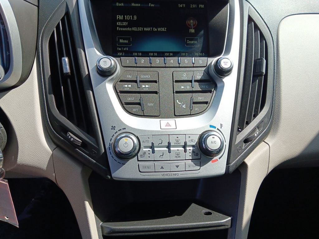 2016 Chevrolet Equinox LTZ