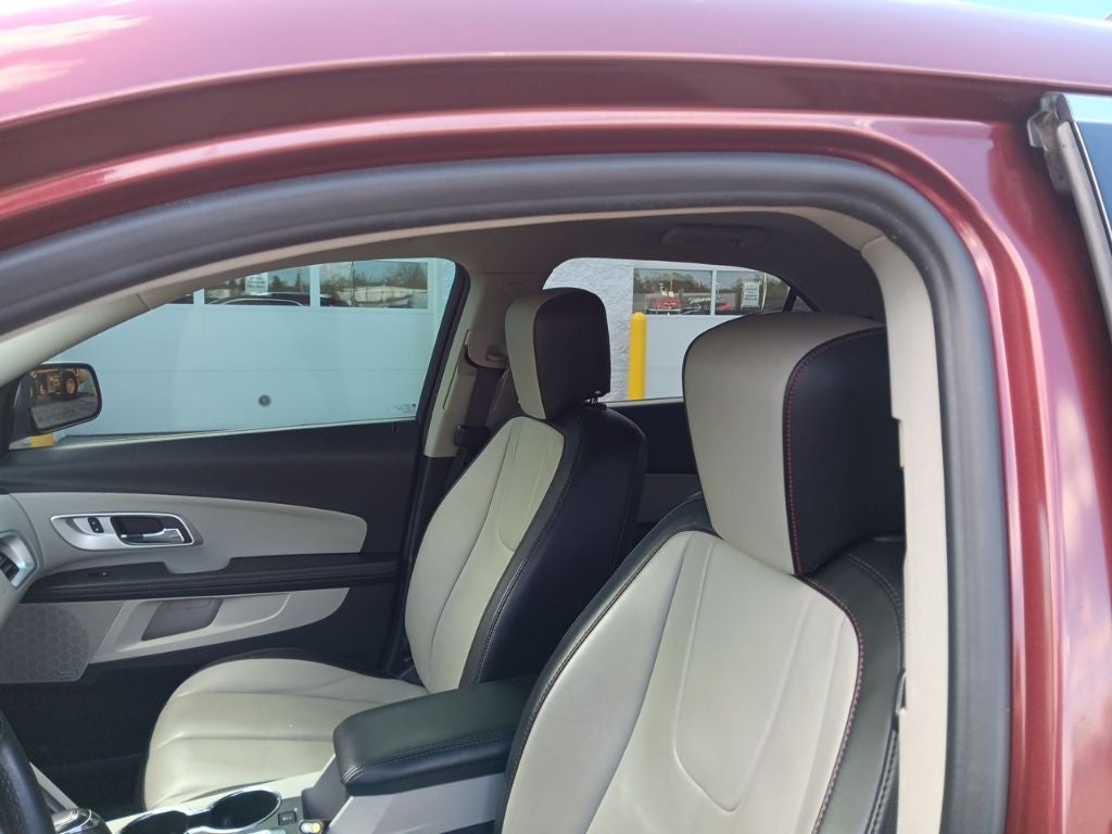 2016 Chevrolet Equinox LTZ