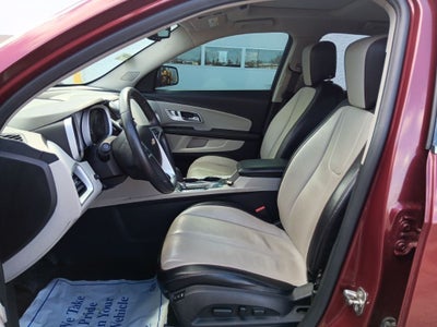 2016 Chevrolet Equinox LTZ
