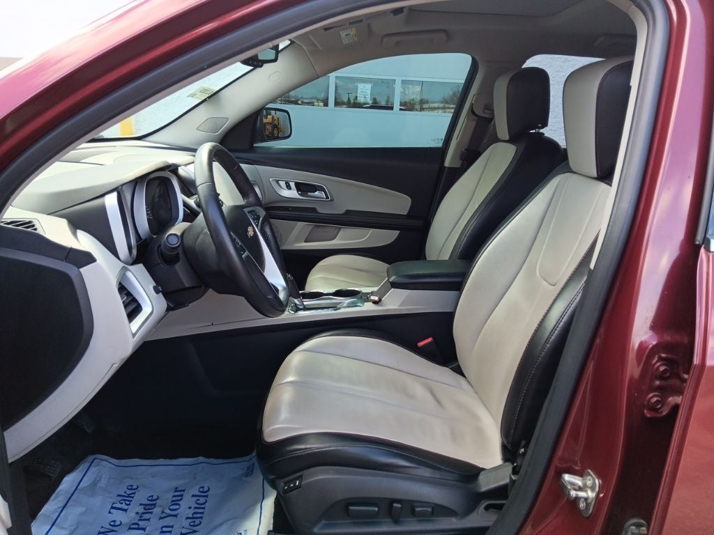 2016 Chevrolet Equinox LTZ