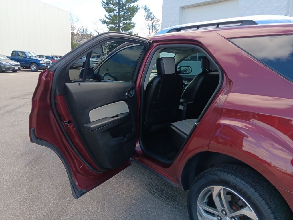 2016 Chevrolet Equinox LTZ
