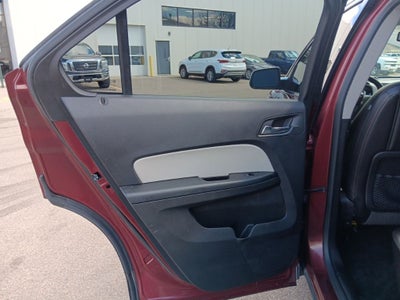 2016 Chevrolet Equinox LTZ