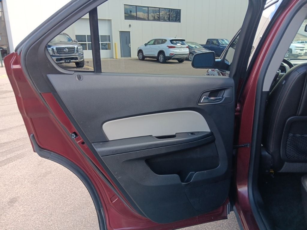 2016 Chevrolet Equinox LTZ