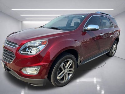 2016 Chevrolet Equinox LTZ
