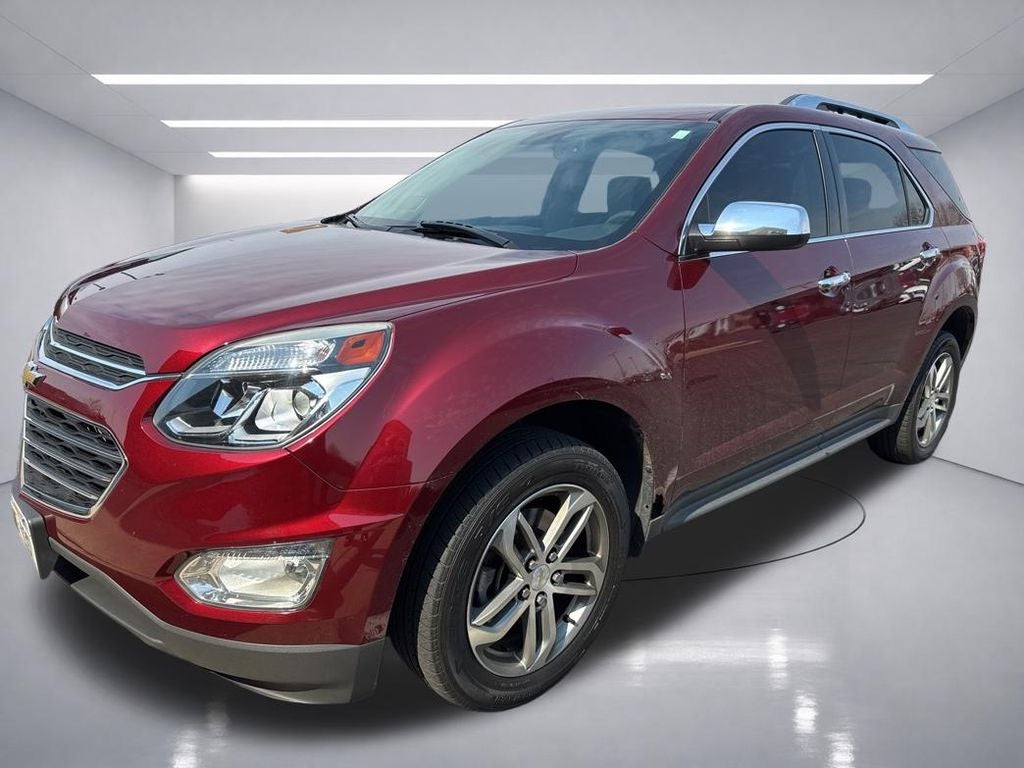 2016 Chevrolet Equinox LTZ