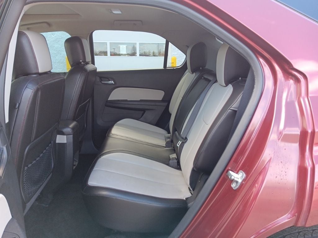 2016 Chevrolet Equinox LTZ