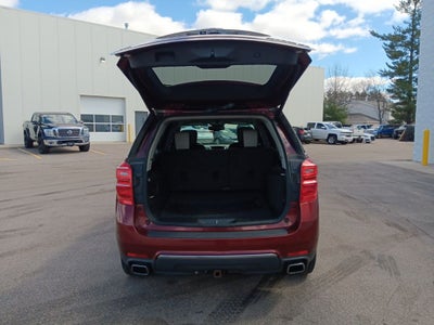 2016 Chevrolet Equinox LTZ