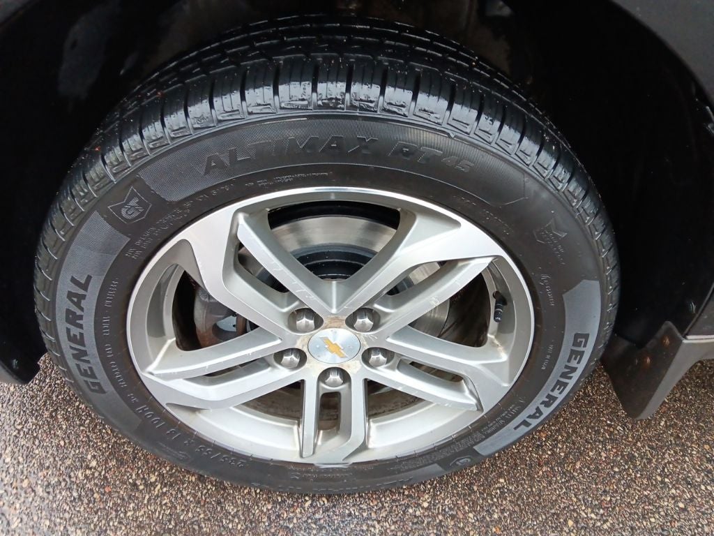 2017 Chevrolet Equinox Premier