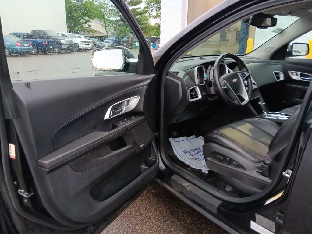 2017 Chevrolet Equinox Premier
