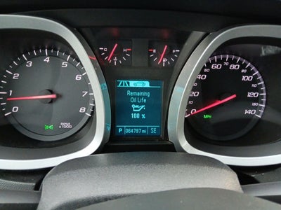 2017 Chevrolet Equinox Premier