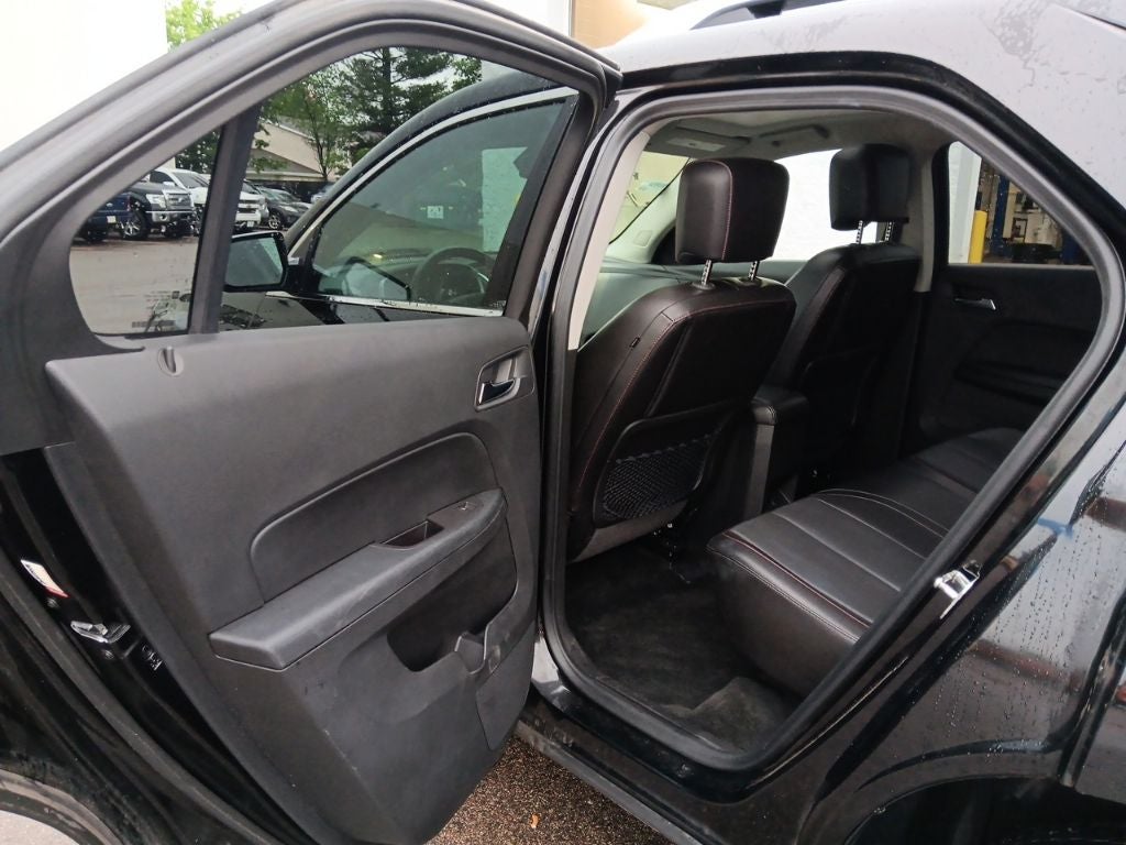 2017 Chevrolet Equinox Premier