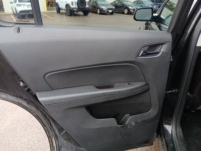2017 Chevrolet Equinox Premier