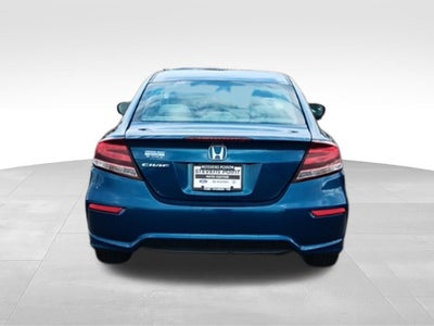 2015 Honda Civic EX