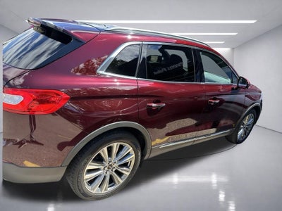 2018 Lincoln MKX Reserve